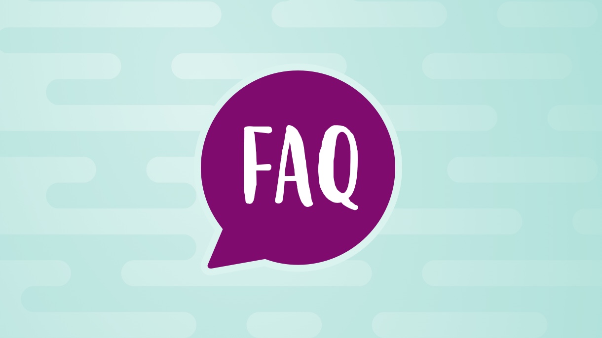 Frequently asked questions